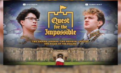 Architects Of Immersive Worlds Inside Lenovo’s ‘Quest For The Impossible’ Series from Portal A