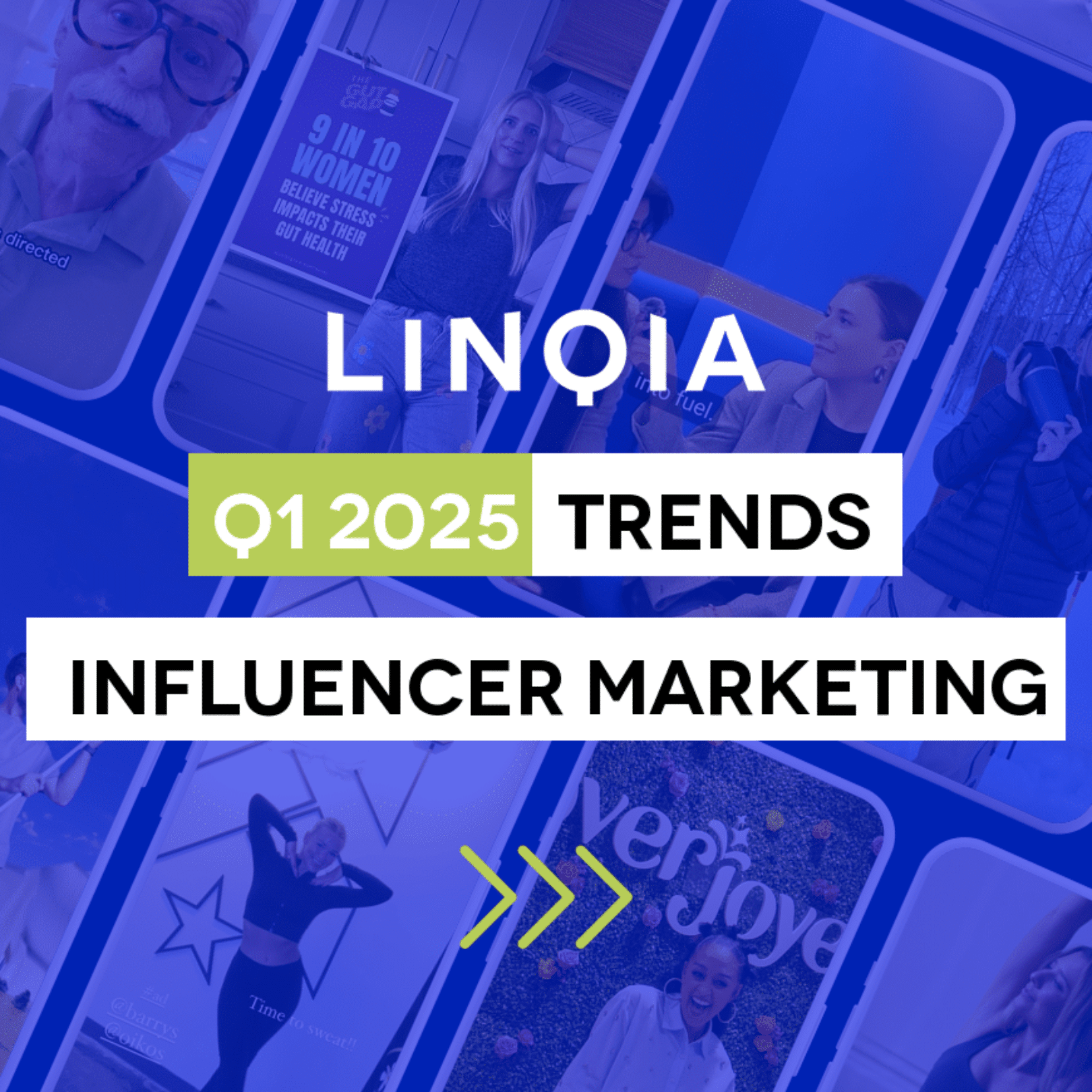 Linqia Reports Q1 2025 Growth With Expansion Of Cross-Channel Strategies
