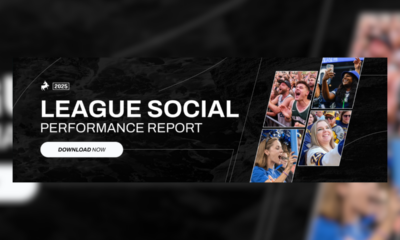 Report NBA, NFL Lead In Social Media Performance, Personality-Driven Content Dominates Across All Leagues