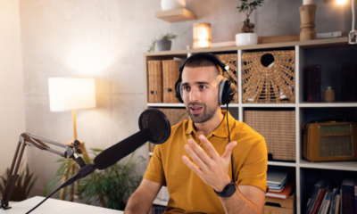 French Podcasters Call For Cultural Recognition Amid Record Growth